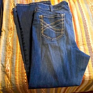 Ariat jeans size 20WR